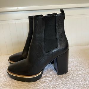Tory Burch Miller Lug Sole Boot